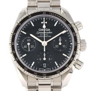 Omega Speedmaster 38 324.30.38.50.01.001 Stainless Steel Automatic Watch